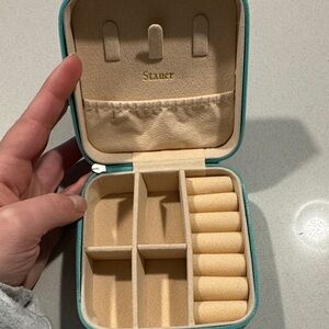 Stauer traveler Jewelry Organizer Box